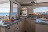 Fountaine Pajot 42 exterior - saloon